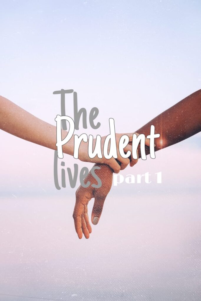 The Prudent Lives By Althea Storm