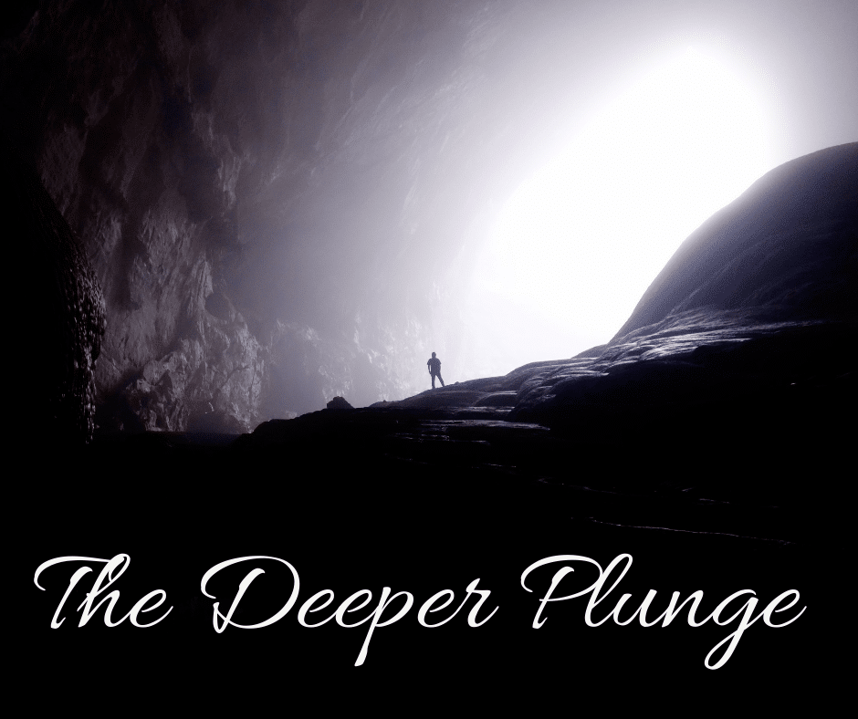 The Power of the Plunge – How to Follow The Calling.