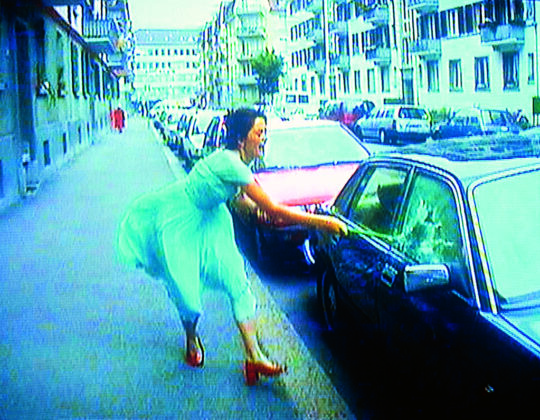 A powerful body of work: Three great video works by artist Pipilotti Rist
