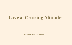 Love at Cruising Altitude by Danielle Ramsay I Longing