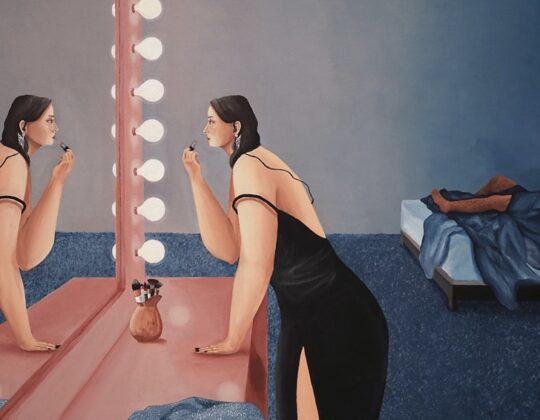 Erica Sutandi: “Art is deeply intertwined with life itself”